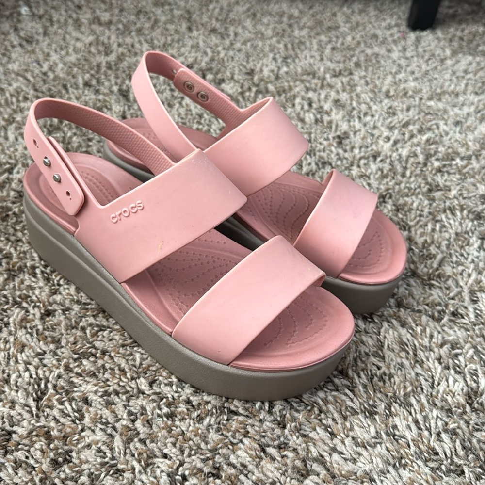 CROCS BROOKLYN LOW